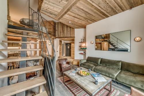 Two-Bedroom Apartment with Open Mezzanine - 7 Adults