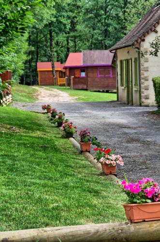 Camping municipal de la Lande