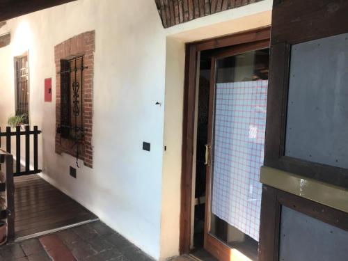 A szálláshely kívülről, Mansarda a pochi km da Milano in Cambiago
