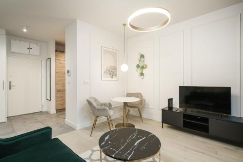 Deluxe Studio room in RentPlanet - Apartamenty Młyn Maria