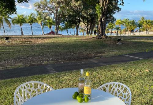 Sur la Plage, Village Vacances Sainte-Anne 5