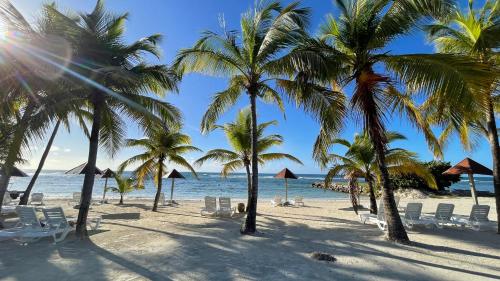 Sur la Plage, Village Vacances Sainte-Anne 4