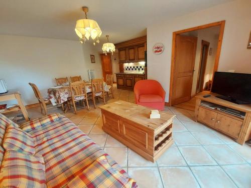 Appartement Samoëns, 3 pièces, 6 personnes - FR-1-624-28 - Location saisonnière - Samoëns