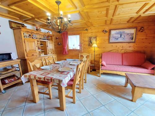 Appartement Samoëns, 3 pièces, 4 personnes - FR-1-624-54 Samoëns