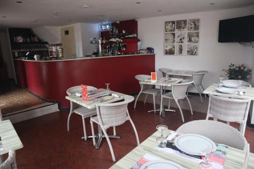 Food and beverages, Le Bellerive in Peyrat-le-Chateau
