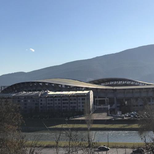 Blue Sky, Skopje (fotografie 8)