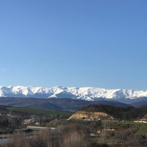 Blue Sky, Skopje (fotografie 7)