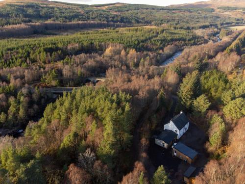 المرافق, Little Wyvis Lodge in Dingwall