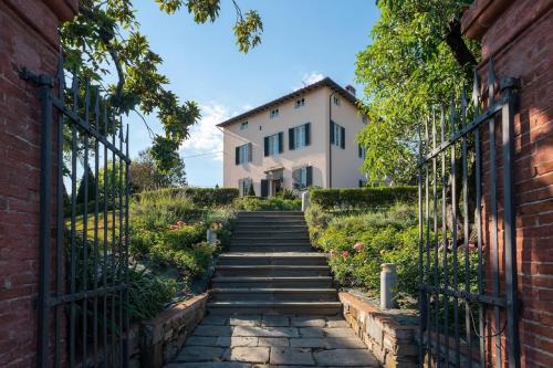 Villa Cassandori by Mmega gîte à louer San Quirico di Moriano