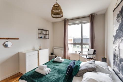 Two-Bedroom Apartment image 3