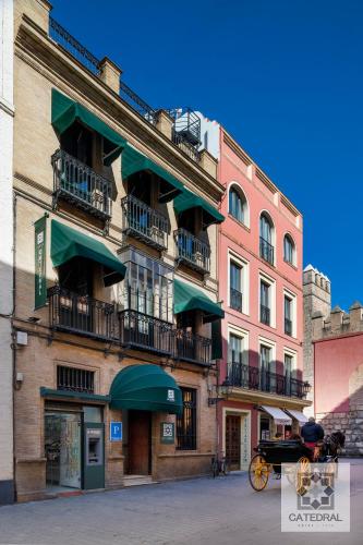  Casa Catedral in Sevilla