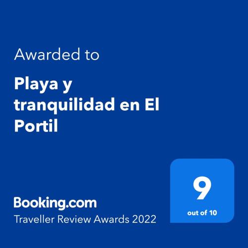  Playa y tranquilidad en El Portil in El Portil