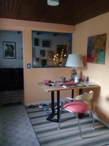 La casa de los murales in Barracas