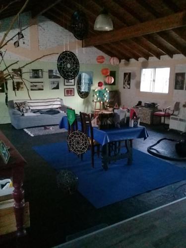 Facilities, La casa de los murales in Barracas