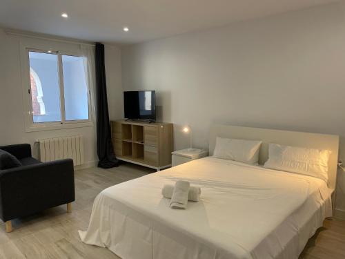 Apartamentos Barcelona - Iberia, Barcelone (photo 8)