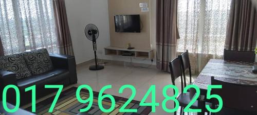 Risqi Apartment 3 bedroom Wakaf Che Yeh