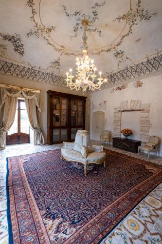 Villa del Gattopardo Suites & Spa