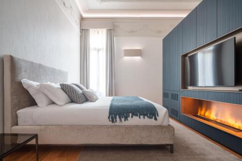 Ninfea Luxury Suites, Benátky
