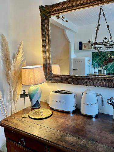 Facilities, La Maison de Mama C: Charming french village home in Sainte-Colombe-sur-l'Hers