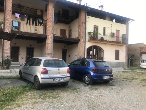A szálláshely kívülről, Mansarda a pochi km da Milano in Cambiago