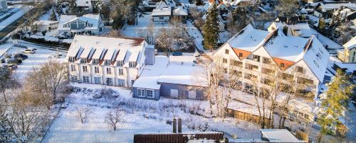 Hotel Am Kurpark Spath in Bad Windsheim