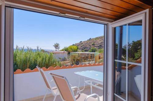 Picturesque Gated Beach-Front Private Villa at Lefkathia Beach, Chios!