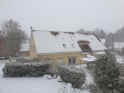 Au Relais Du Canal à Grand Gabarit