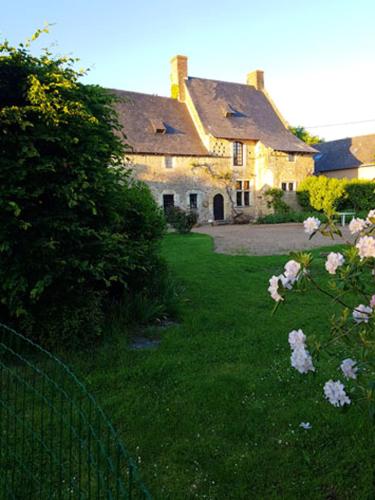 Maison de 5 chambres avec jardin clos et wifi a Morannes sur Sarthe - Location saisonnière - Morannes-sur-Sarthe-Daumeray