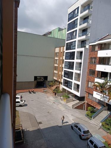 Habitación en apartamento familiar