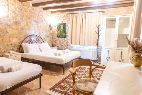 Lithea mountain resort and spa in Florina