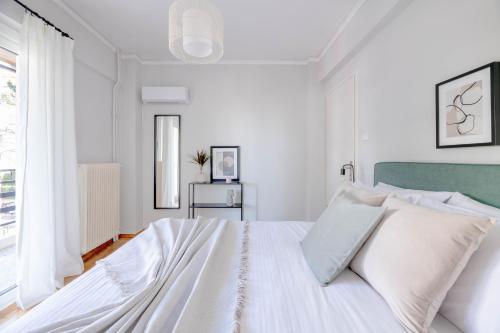 Homey 2BR Apartment in Cholargos by UPSTREET - image 5