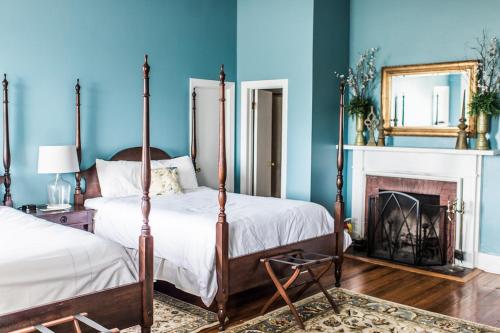 Marriott Ranch Bed and Breakfast