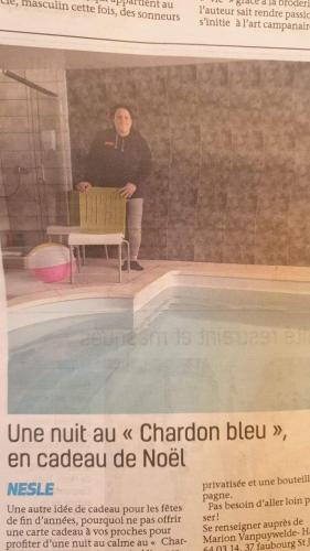 Au Chardon Bleu