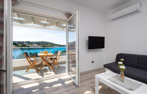 Apartmani Stari ribar