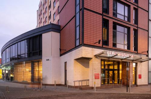 ทัศนียภาพภายนอกโรงแรม, ลีโอนาร์โด โฮเทล ลีดส์ (Leonardo Hotel Leeds) in ลีดส์