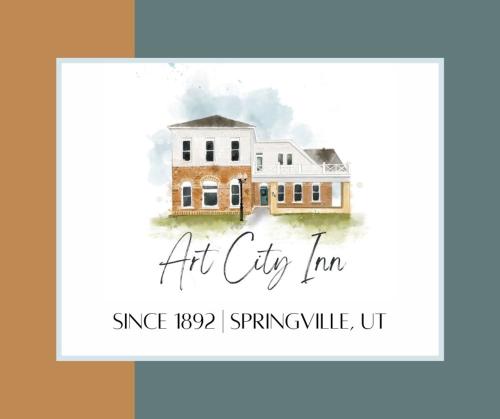 Suite 2 Historic Art City Inn