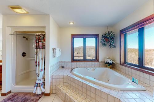 Stone Decks Lodge Stone Decks Lodge