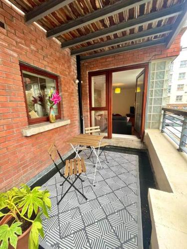2 bed Apartment in City Centre, Dublin (fotografie 5)