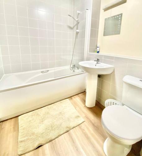 2 bed Apartment in City Centre, Dublin (fotografie 9)
