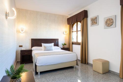 Hotel Plaza Del Castillo, Málaga (fotografie 8)