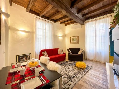 LuxRent Apartment Castello