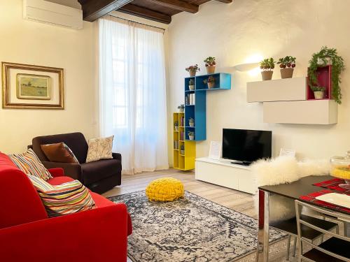 LuxRent Apartment Castello