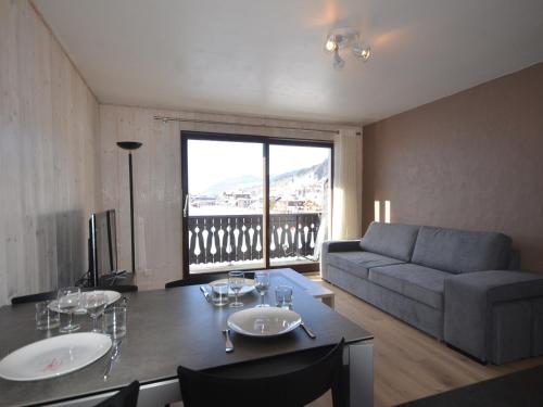 Appartement Les Gets, 3 pièces, 4 personnes - FR-1-623-264 - Location saisonnière - Les Gets