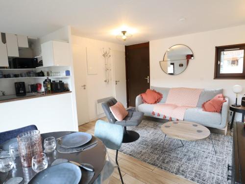 Appartement Les Gets, 3 pièces, 4 personnes - FR-1-623-292