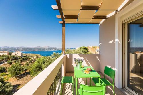 Surrounding environment, Villa Alysso in Keramies