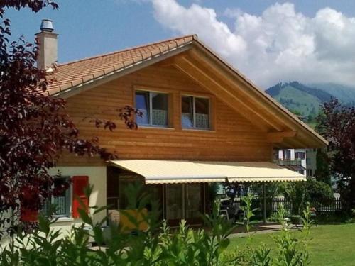  Sunneggli, Pension in Aeschi bei Spiez bei Frutigen