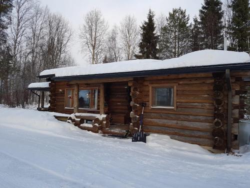 Iltarusko - Chalet - Kuusamo