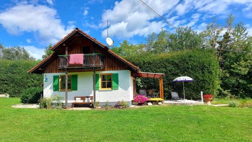 Ferienhaus auf dem Werteshof - Peißenberg