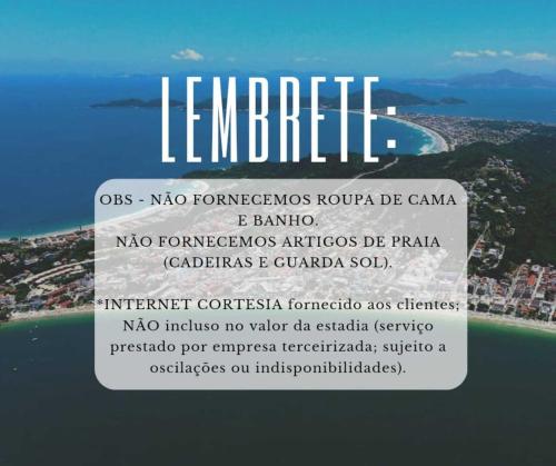1024 - Apartamento em Bombinhas para locação de temporada - Praia de Bombas, Bombas (foto 2)