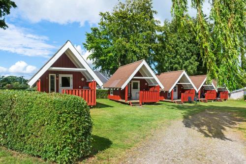First Camp Frigard Camping & Cottages, Krusa Preise 2023
